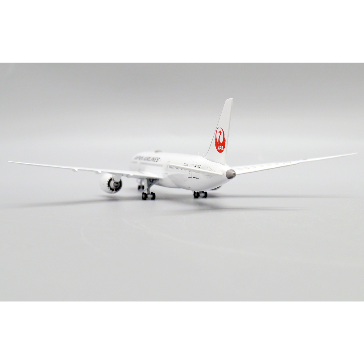 非売品・新商品情報】1/400 787-8 JAL JA833J | ひこーきちゃん 非売品・新商品情報】1/400 787-8 JAL JA833J | ひこーきちゃん