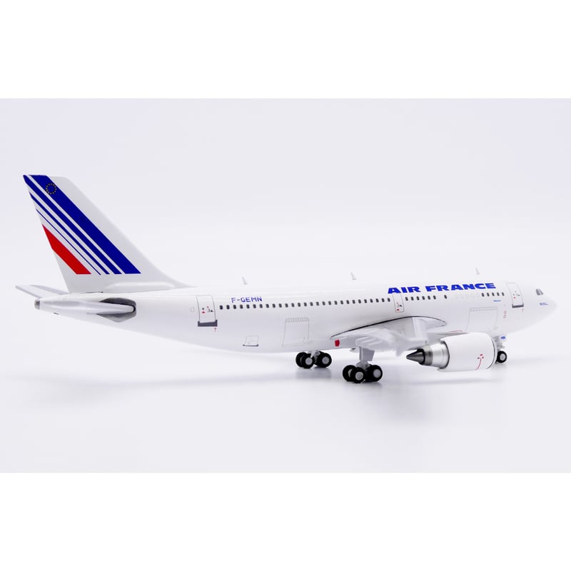 お取り寄せ商品】1/400 A310-300 エールフランス航空 F-GEMN |