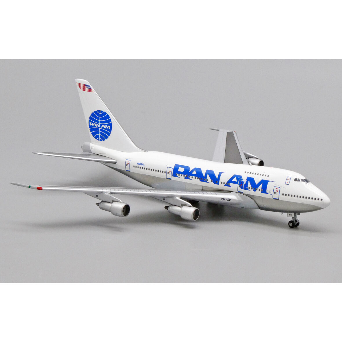 お取り寄せ商品】1/400 747SP パンアメリカン航空 N538PA | ひこー