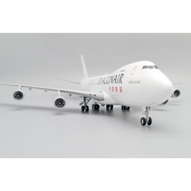 香港ドラゴン航空 747-200F B-KAD 1/400 香港ドラゴン航空 747-200F B-KAD 1/400