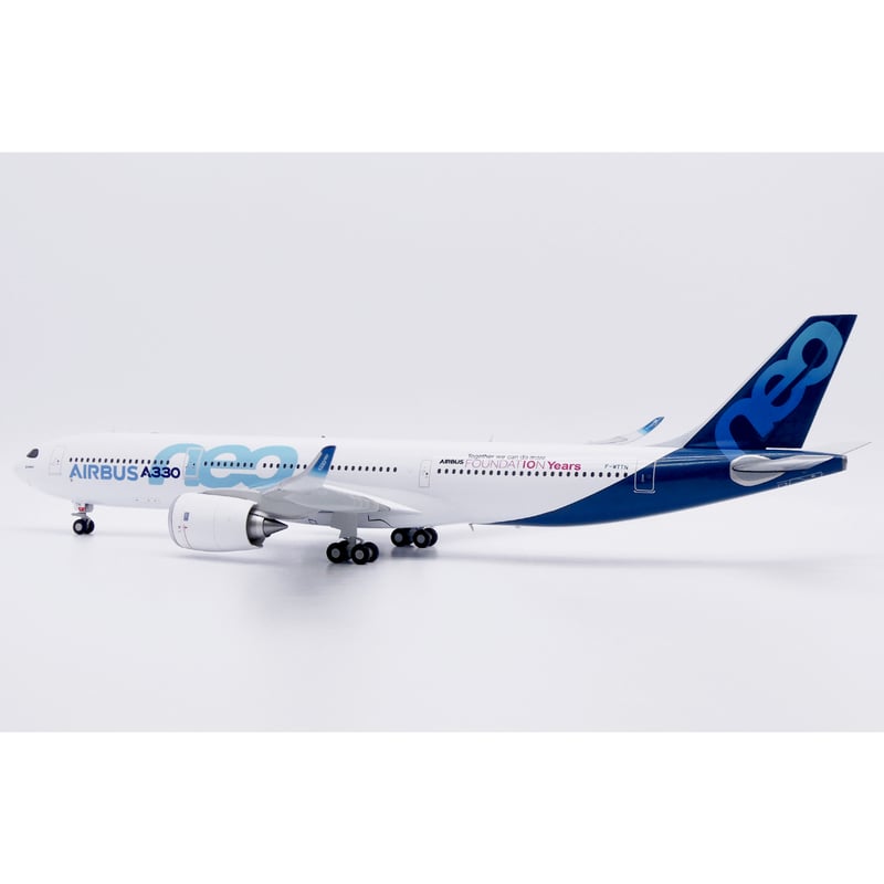 予約商品】1/200 A330-900NEO エアバス社ハウスカラー「FOUNDAT10