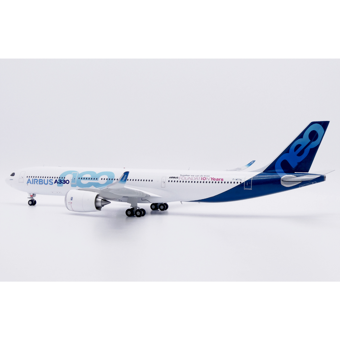 1/400 A330-941 neo　エアバス　ハウスカラー　飛行試験初号機 1/400 A330-941 neo エアバス ハウスカラー 飛行試験初号機 1/400 A330