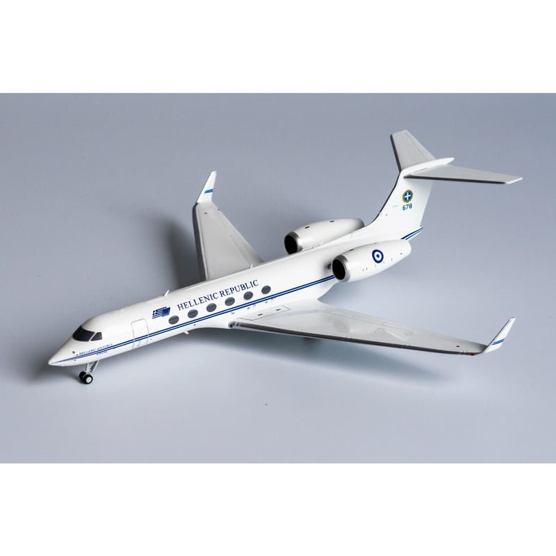 1/200 Gulfstream V ギリシャ空軍 678 | ひこーきちゃん模型専門店