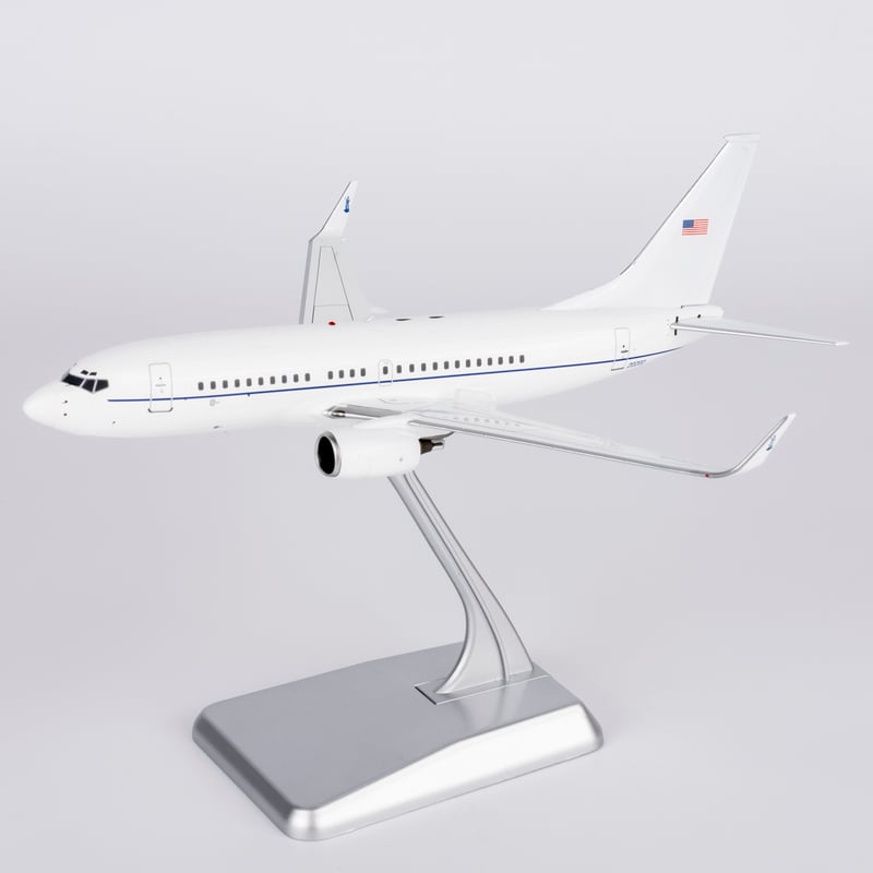 お取り寄せ商品】1/200 C-40C (737-700 BBJ) アメリカ空軍「whit