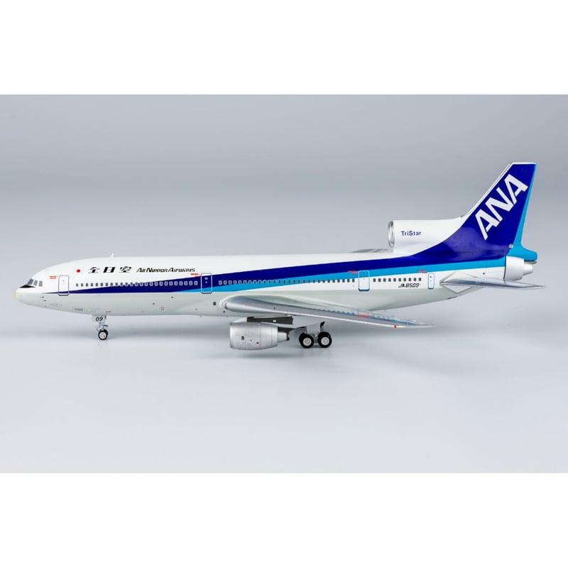 非売品・新商品情報】1/400 L-1011-1 ANA JA8509 | ひこ...