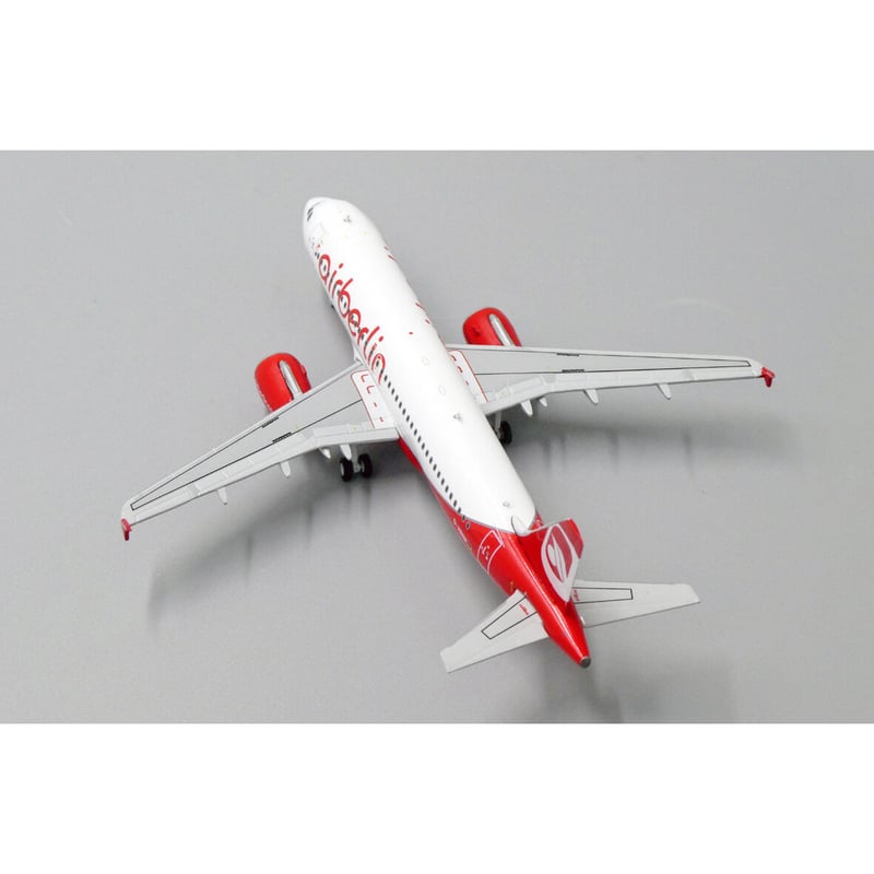 お取り寄せ商品】1/400 A320 エア・ベルリン