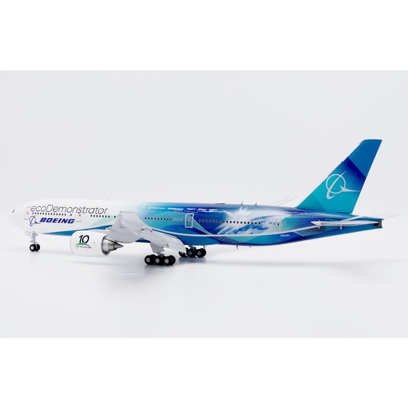 限時セール】【お取り寄せ商品】1/200 777-200ER ボーイング社 N86