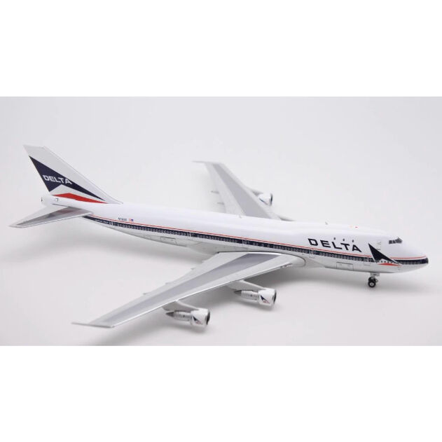 1/400 747-100 デルタ航空 N9896 | ひこーきちゃん模型専門店