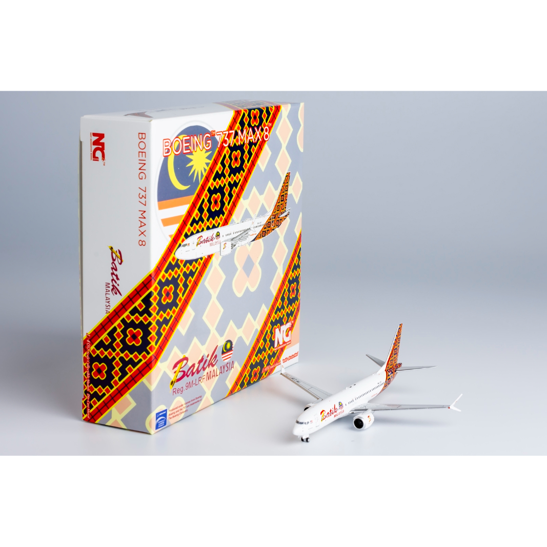 【大韓航空 B737 MAX8】1/400航空機ダイキャストモデル 大韓航空 B737 MAX8】1/400航空機ダイキャストモデル