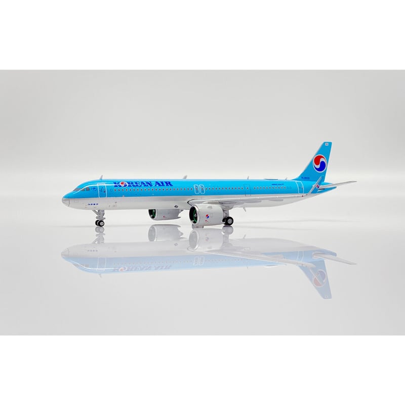 お取り寄せ商品】1/400 A321NEO 大韓航空 HL8505 | ひこーきちゃん