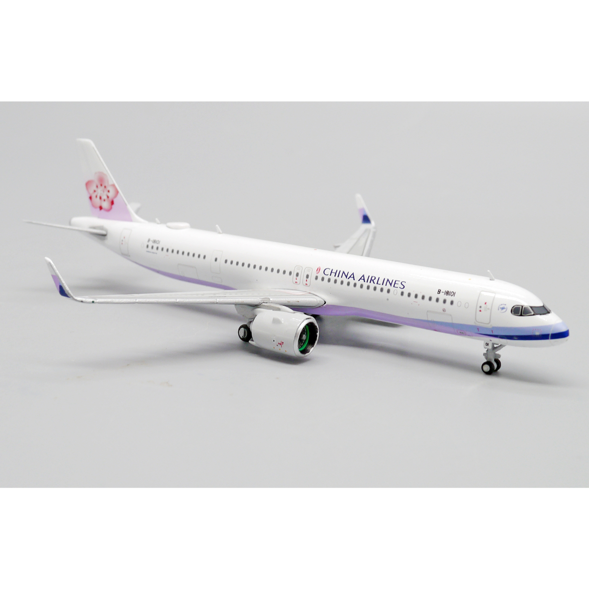 1/400 A321NEO チャイナエアライン B-18101 | ひこーきちゃん模型専門店