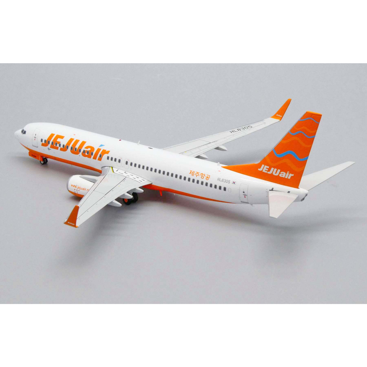 1/200 737-800 チェジュ航空 HL8305 | ひこーきちゃん