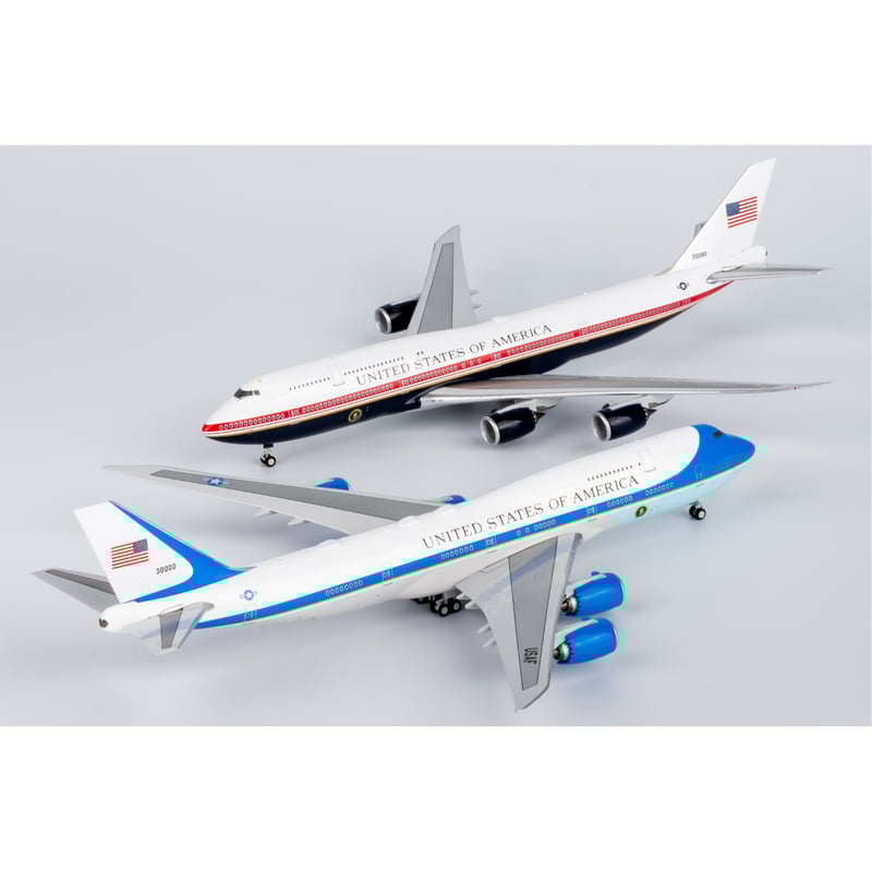 航空機・ヘリコプター NG USAF VC-25B 30000 Air Force One 1:400 航空機・ヘリコプター NG USAF VC-25B 30000 Air Force One 1