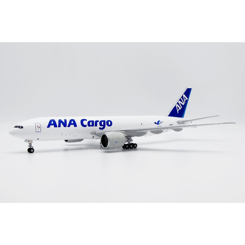 非売品・新商品情報】1/200 777-200LRF ANA Cargo JA77