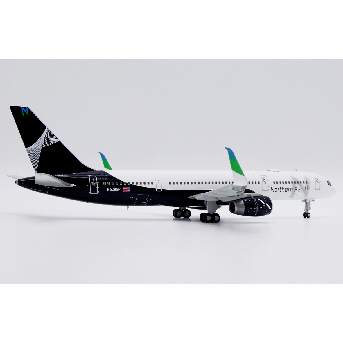 1/400 ノーザンパシフィック B757 fit=scale-down,w=1200