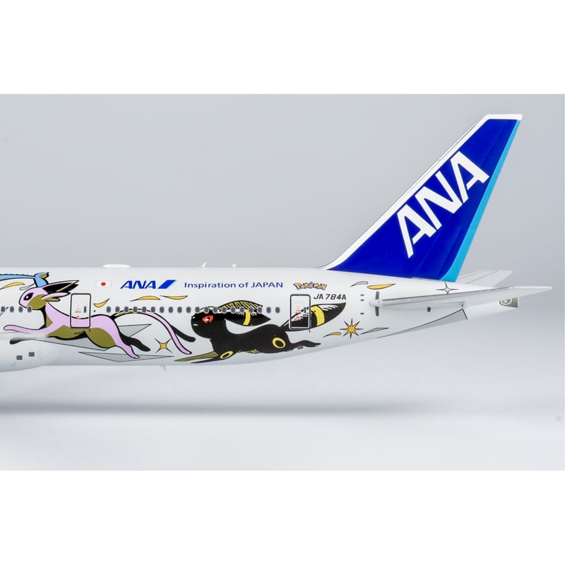 非売品・新商品情報】1/400 777-300ER ANA「イーブイジェットNH 非売品・新商品情報】1/400 777-300ER ANA「イーブイジェットNH