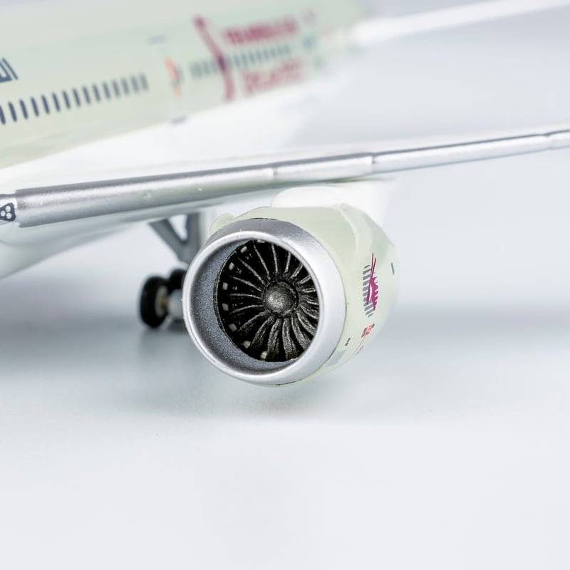 お取り寄せ商品】1/400 787-9 カタール航空「FIFA World Cup Q