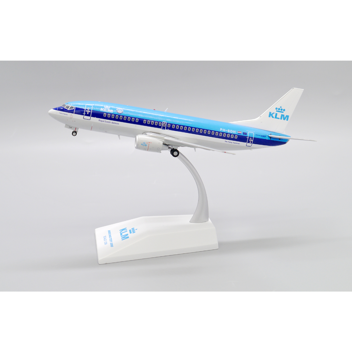 お取り寄せ商品】1/200 737-300 KLMオランダ航空 PH-BDH | ひこー