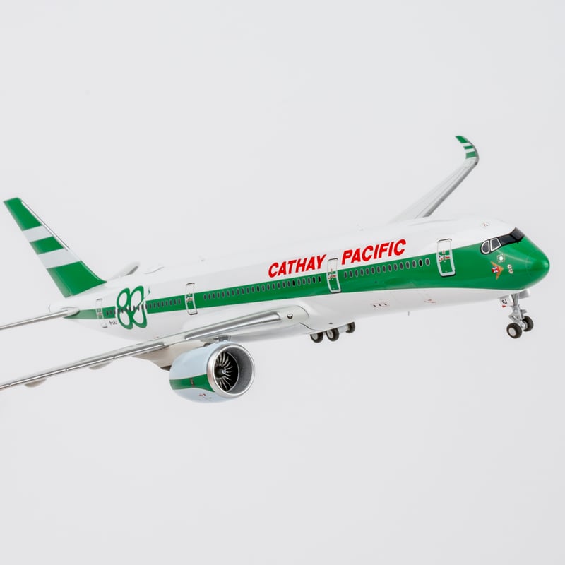 ULTIMATE COLLECTION)1/400 A350-900 キャセイパシフィック航