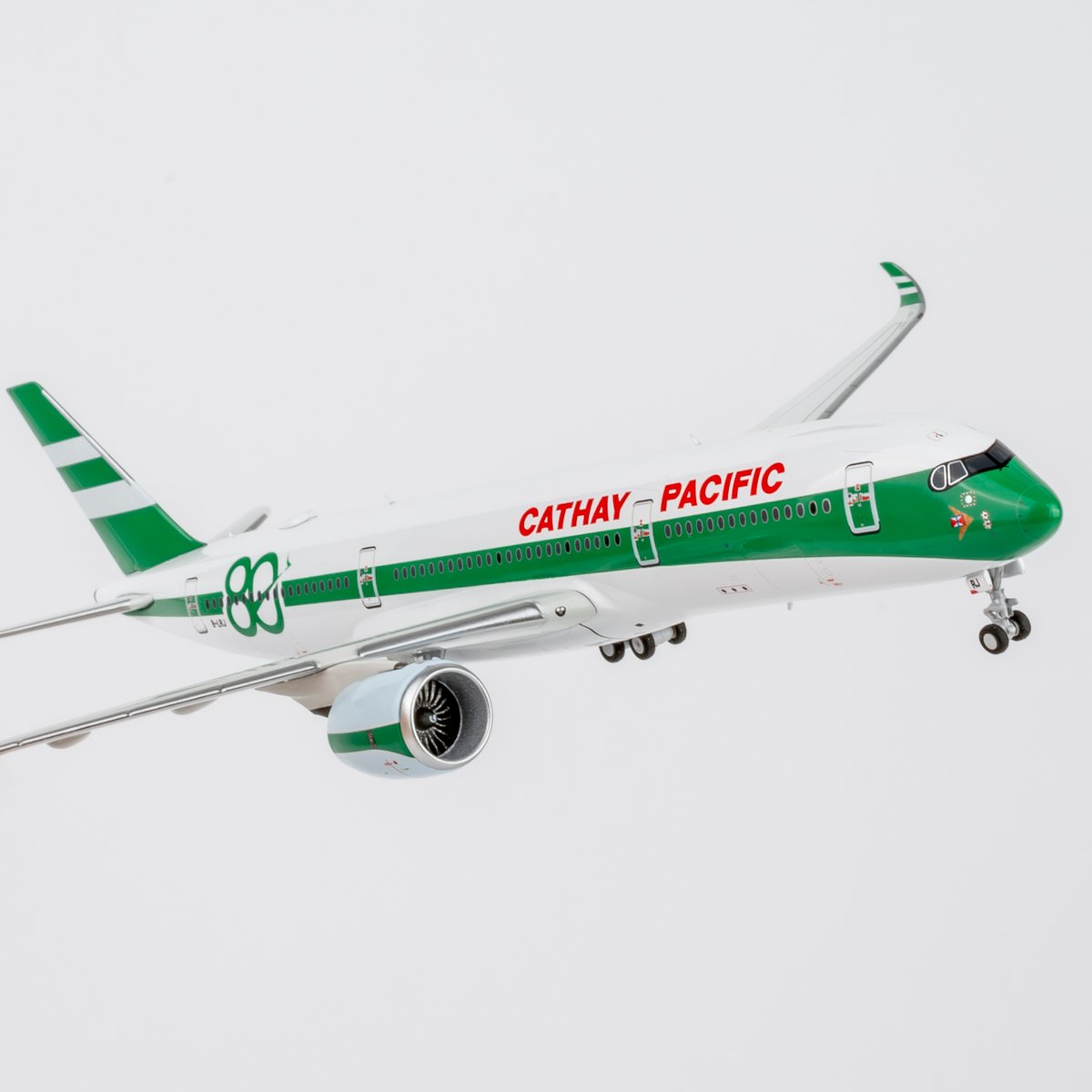 ULTIMATE COLLECTION)1/400 A350-900 キャセイパシフィック航
