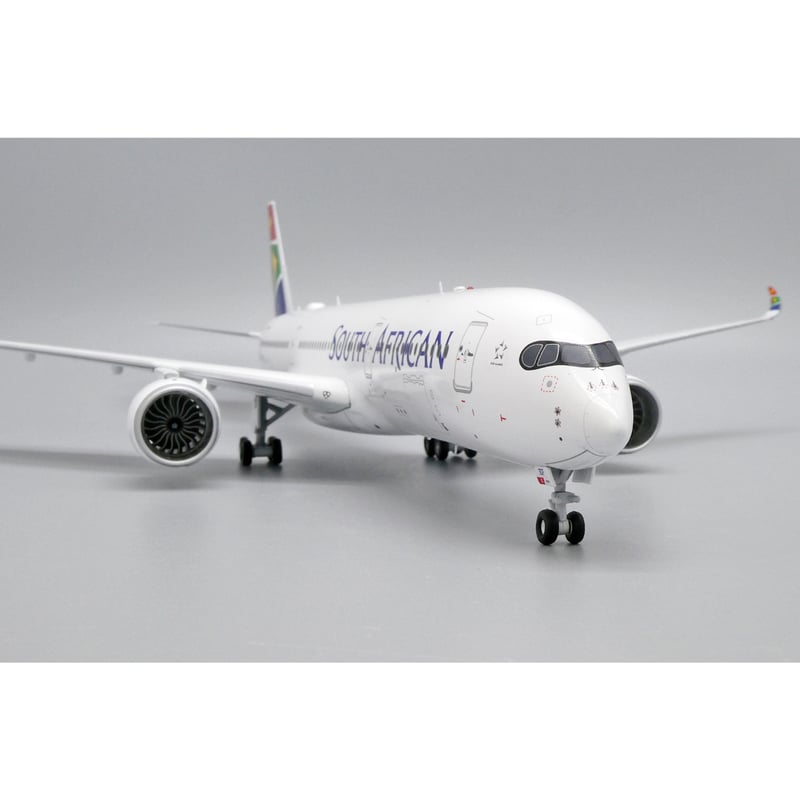 お取り寄せ商品】1/200 A350-900XWB 南アフリカ航空