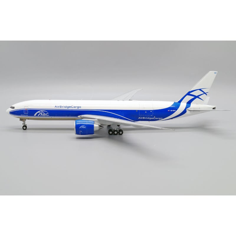 Jcwings 1/200エアブリッジカーゴ B777-200LRF JC Wings 1:200 Korean
