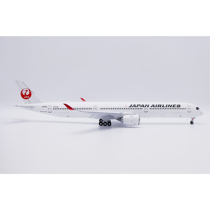 非売品・新商品情報】1/200 A350-1000XWB JAL