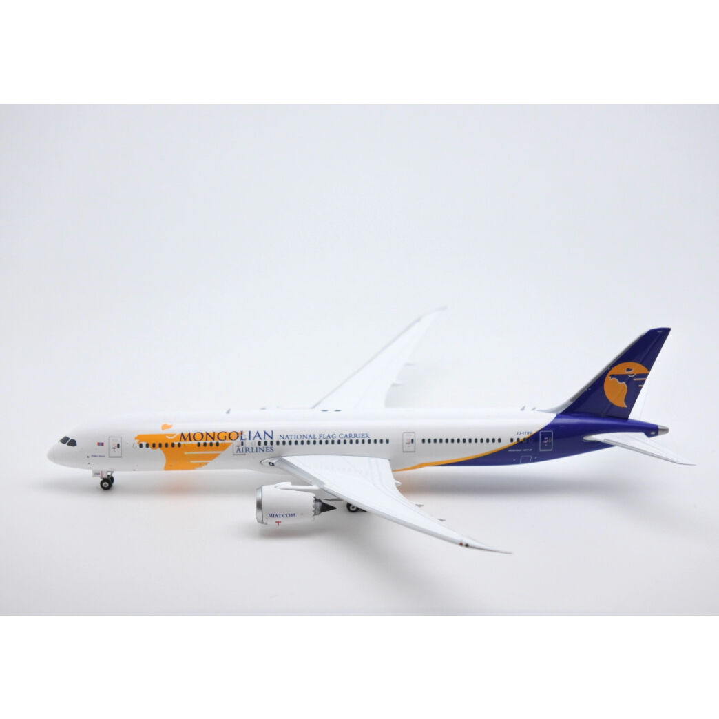 お取り寄せ商品】1/400 787-9 MIATモンゴル航空 JU-17...