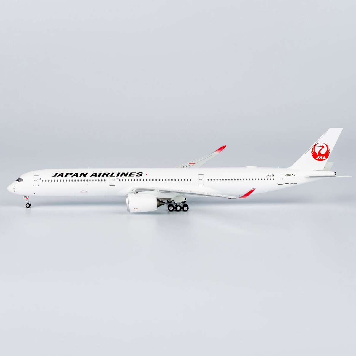 非売品・新商品情報】1/400 A350-1000 JAL JA06WJ | ひ