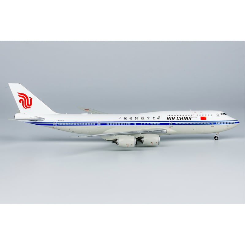 Boeing 747-8 1/400 プレミアコレクション Boeing 747-8 1/400