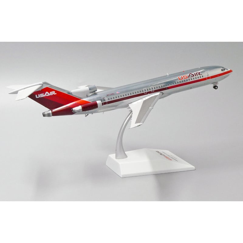 お取り寄せ商品】1/200 727-100 USエアウェイズ N774AL | ひこーきちゃん 