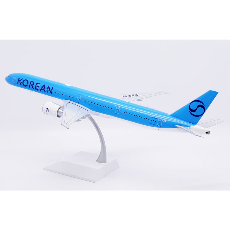 お取り寄せ商品】1/200 777-300ER 大韓航空「新塗装」 HL8008 |