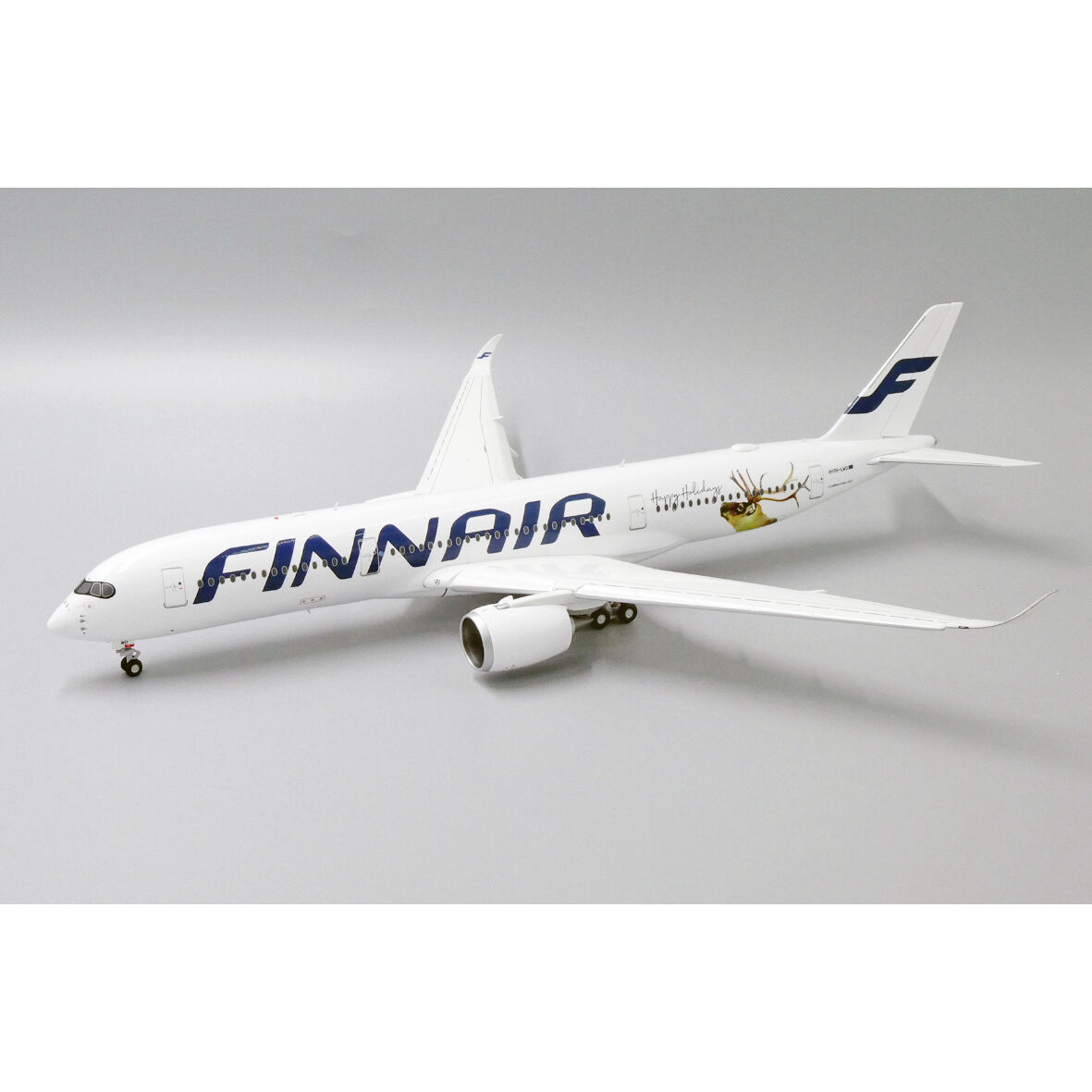 お取り寄せ商品】1/200 A350-900 フィンエアー 特別塗装 「Happy Ho...