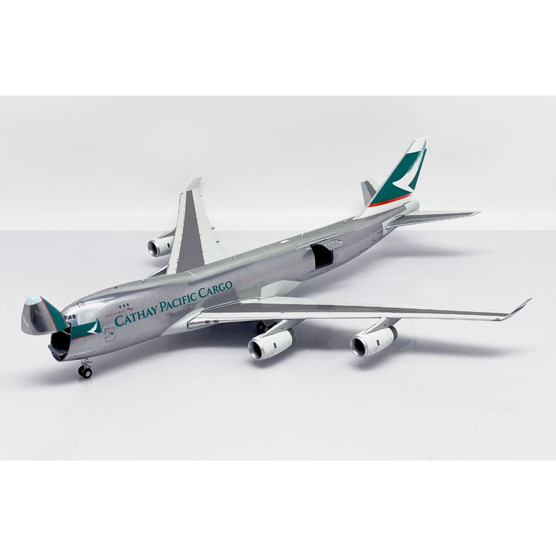 1/200 747-400F キャセイパシフィックカーゴ 1/200 747-400F キャセイパシフィックカーゴ