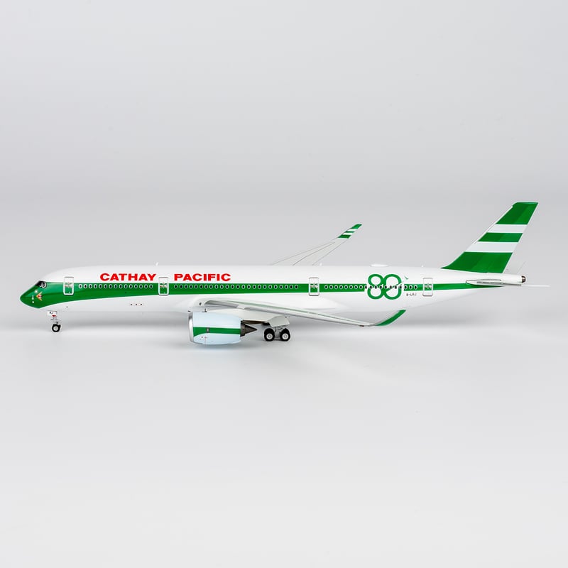 キャセイパシフィック A350-900 B-LRJ 1/400 ULTIMATE COLLECTION)1/400 A350-900 キャセイパシフィック航
