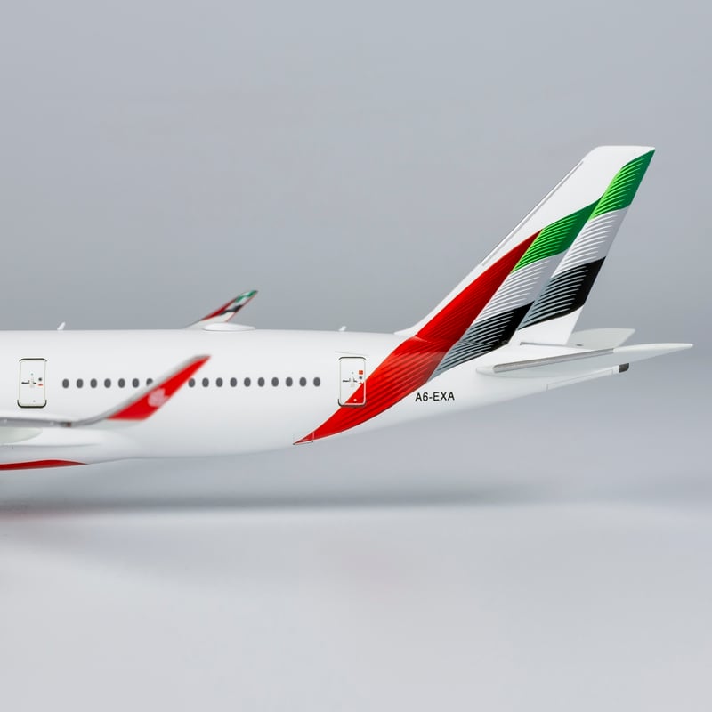 1/400 A350-900 エミレーツ航空 A6-EXA | ひこーきちゃん