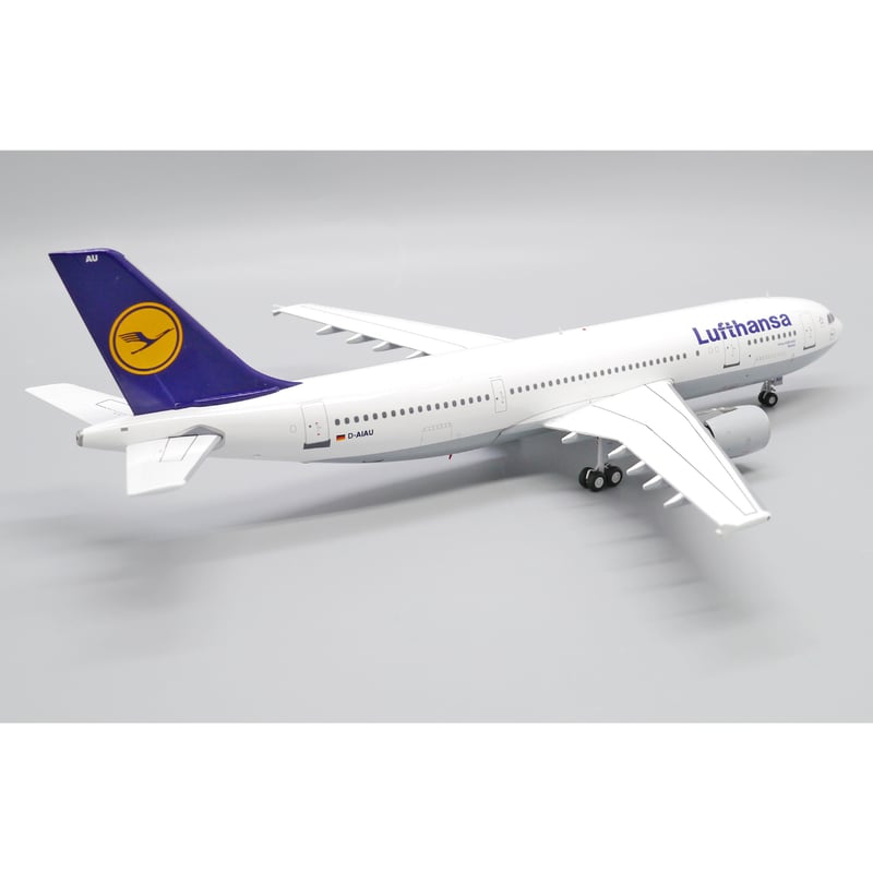 1/200 A300-600R ルフトハンザ航空 