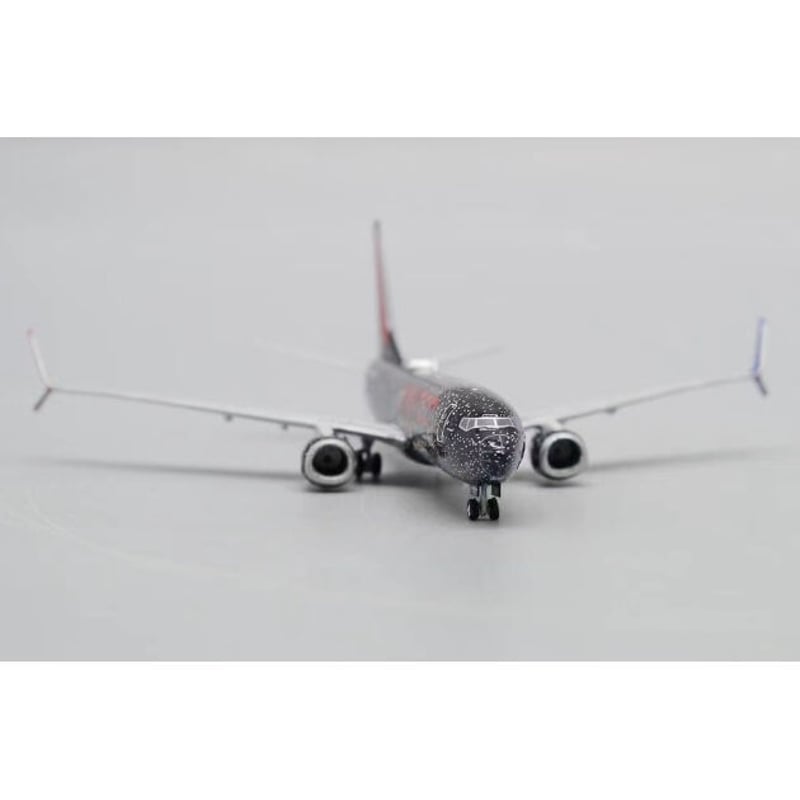 お取り寄せ商品】1/400 737-800 ユナイテッド航空[スター お取り寄せ商品】1/400 737-800 ユナイテッド航空[スター