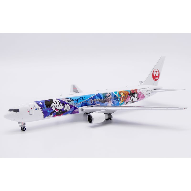 非売品・新商品情報】1/400 767-300ER JALドリームエクスプレス ディ