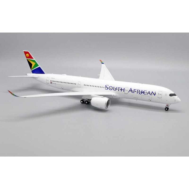 お取り寄せ商品】1/200 A350-900XWB 南アフリカ航空