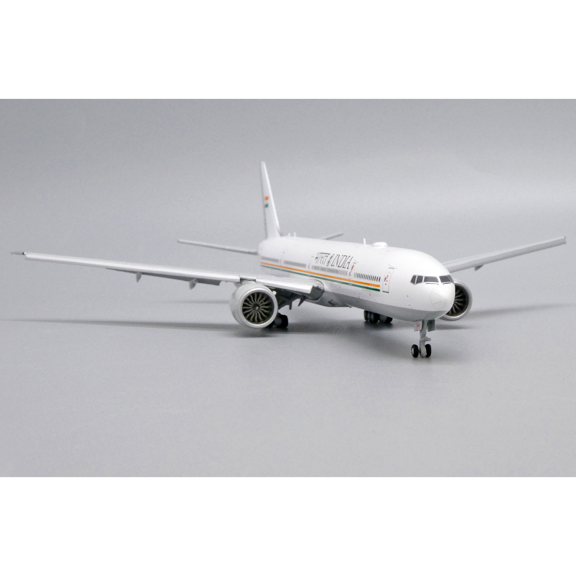 インド政府専用機　B777-300ER 1/400 777-300ER インド政府専用機 VT-AL