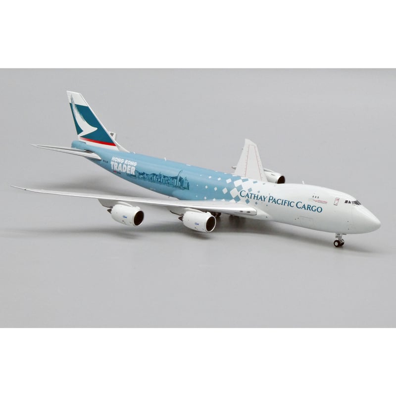 お取り寄せ商品】1/400 747-8F キャセイパシフィック航空「Hong お取り寄せ商品】1/400 747-8F キャセイパシフィック航空「Hong