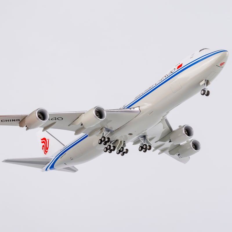 お取り寄せ商品】1/400 747-8F 中国国際航空「 
