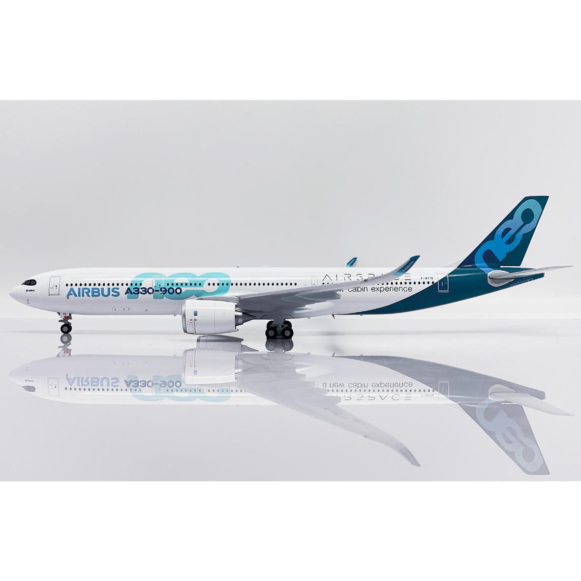 1/400 A330-941 neo エアバス ハウスカラー 飛行試験初号機 1