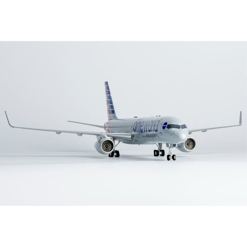 1/200 757-200 アメリカン航空「ワンワールド特別塗装機