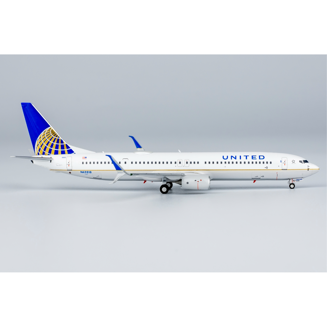 ユナイテッド航空 737-900ER N38458 1/200 Inflight 1/200 United Airlines Boeing 737-900ER N53441