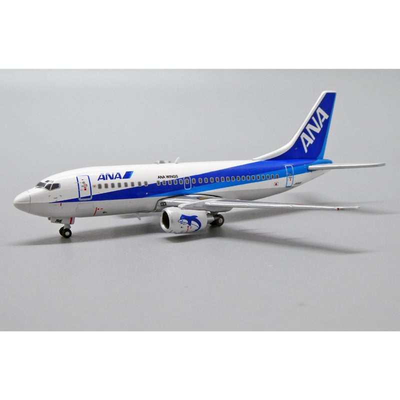 非売品・新商品情報】1/400 737-500 ANA JA81