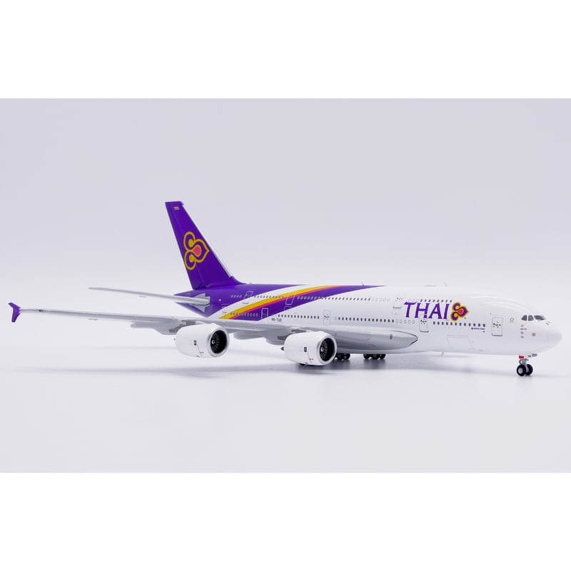 タイ国際航空 A380 HS-TUD 1/400 お取り寄せ商品】1/400 A380 タイ国際航空 HS-TUD | ひこーきちゃん