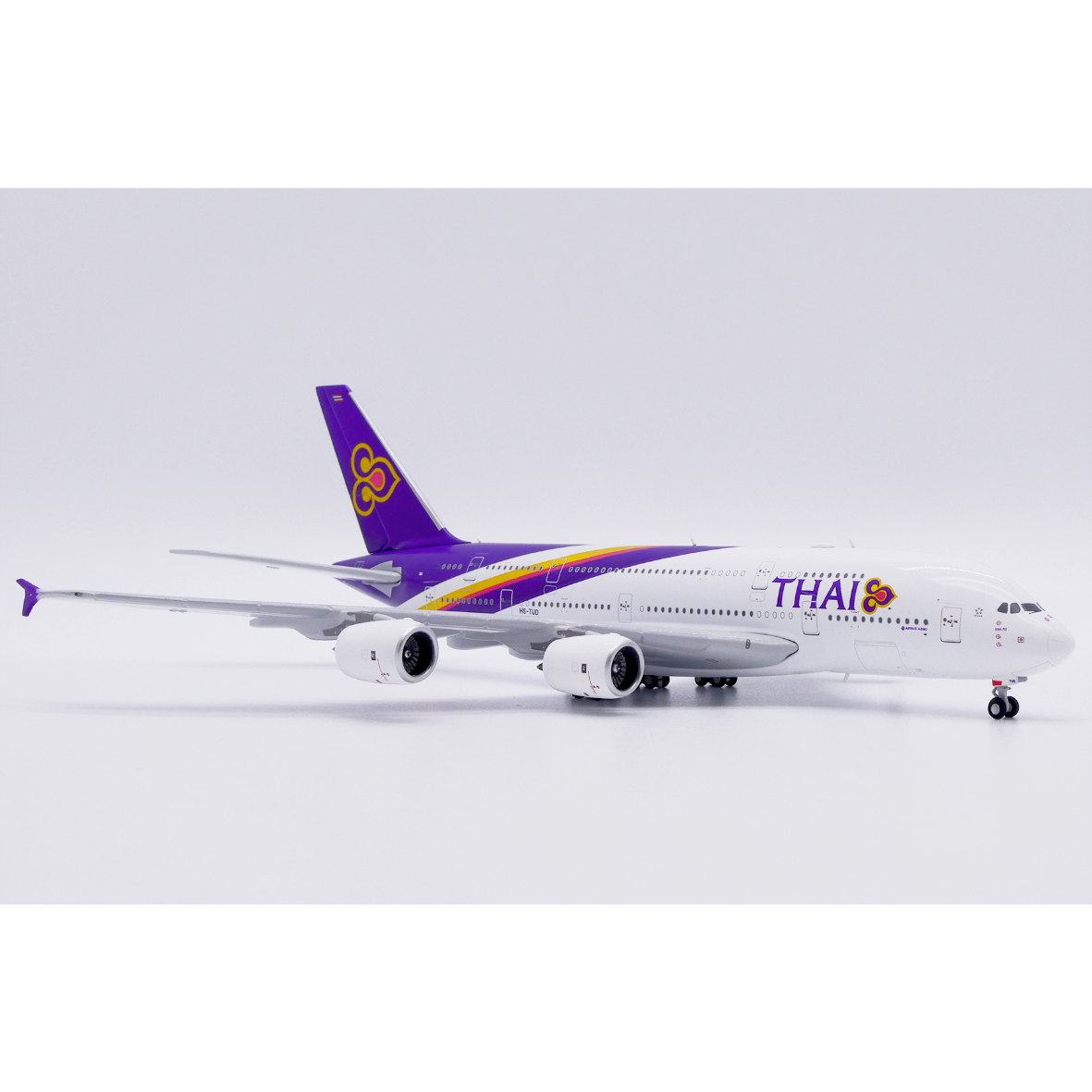 格安 Phoenix A380 タイ国際航空 HS-TUD 1/400 [11534] 航空機