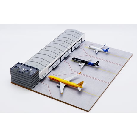 1/200用 空港ジオラマ エプロン［木製］PBB付き 1/200用 空港ジオラマ エプロン［木製］PBB付き CATEGORY ジオラマ